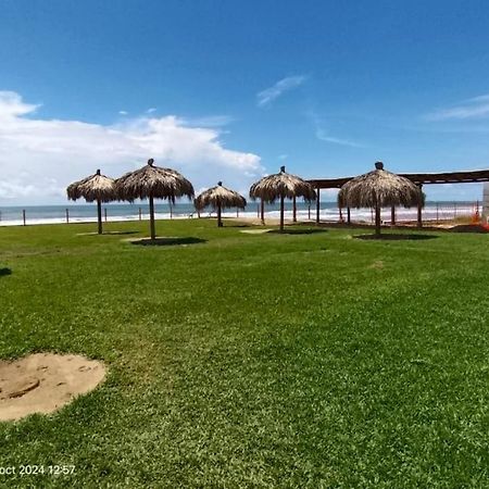 Hermoso Apartamento Con Club De Playa Acapulco Buitenkant foto