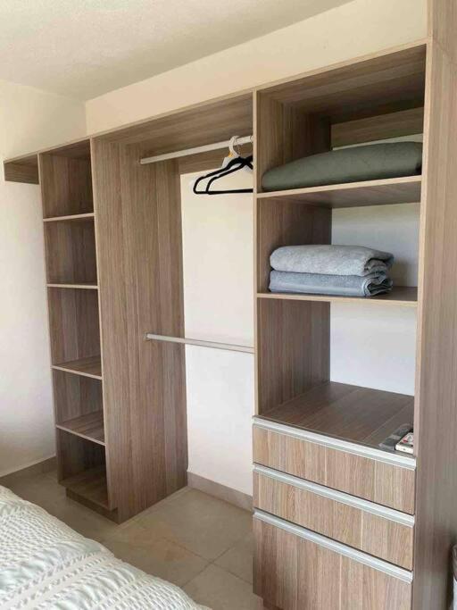 Hermoso Apartamento Con Club De Playa Acapulco Buitenkant foto