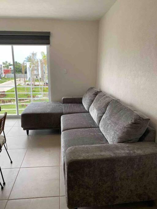 Hermoso Apartamento Con Club De Playa Acapulco Buitenkant foto