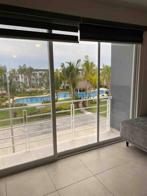 Hermoso Apartamento Con Club De Playa Acapulco Buitenkant foto