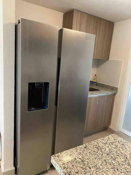 Hermoso Apartamento Con Club De Playa Acapulco Buitenkant foto