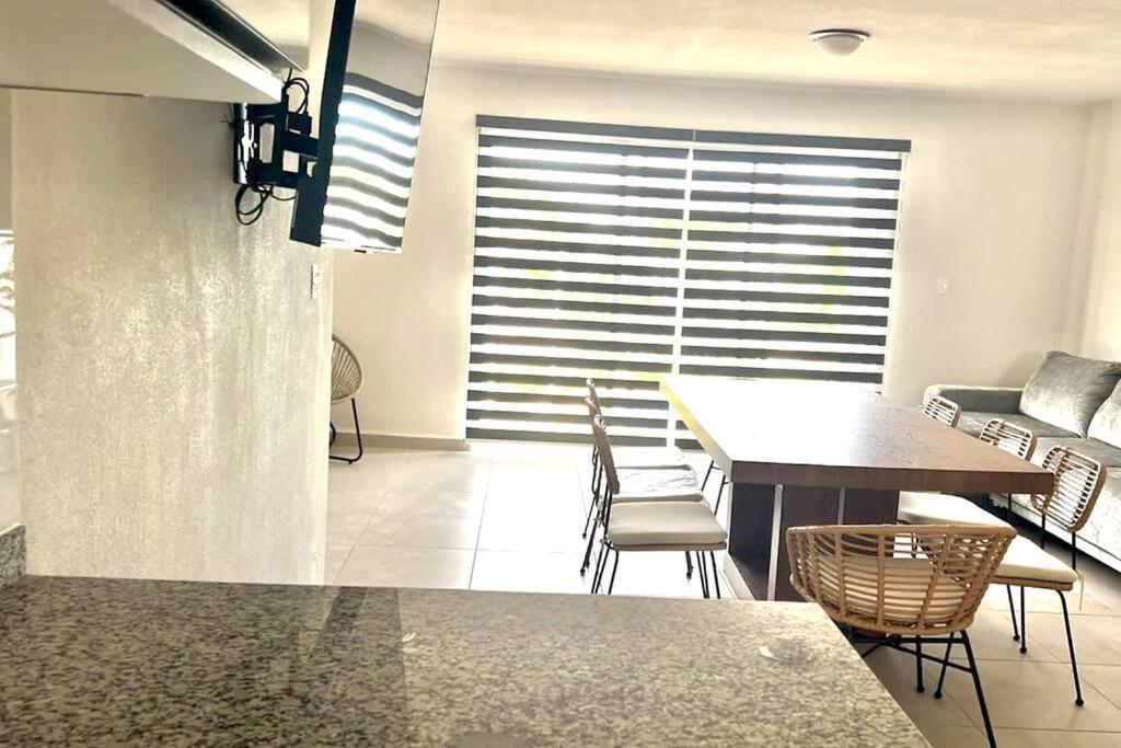 Hermoso Apartamento Con Club De Playa Acapulco Buitenkant foto